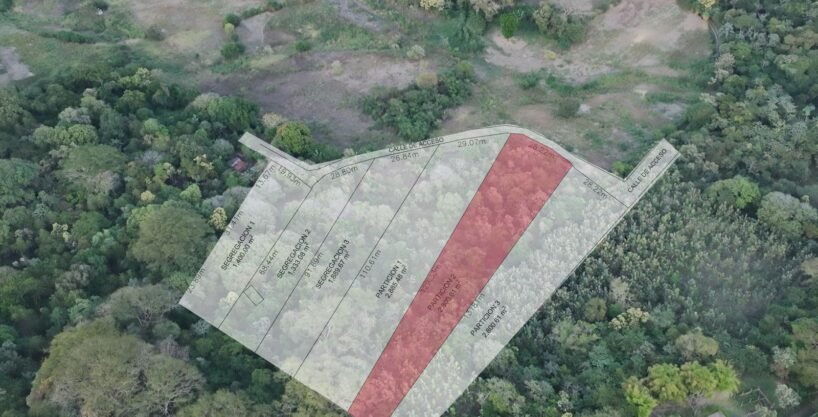 Parcelas Altos de Primavera – Excelente ubicación y conectividad